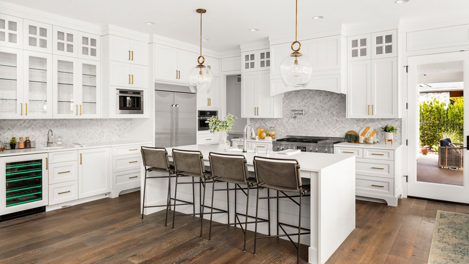 kitchen remodel image